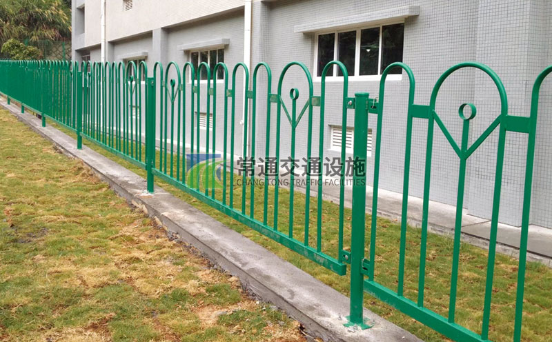 定制廠區草坪文化護欄綠化帶隔離欄